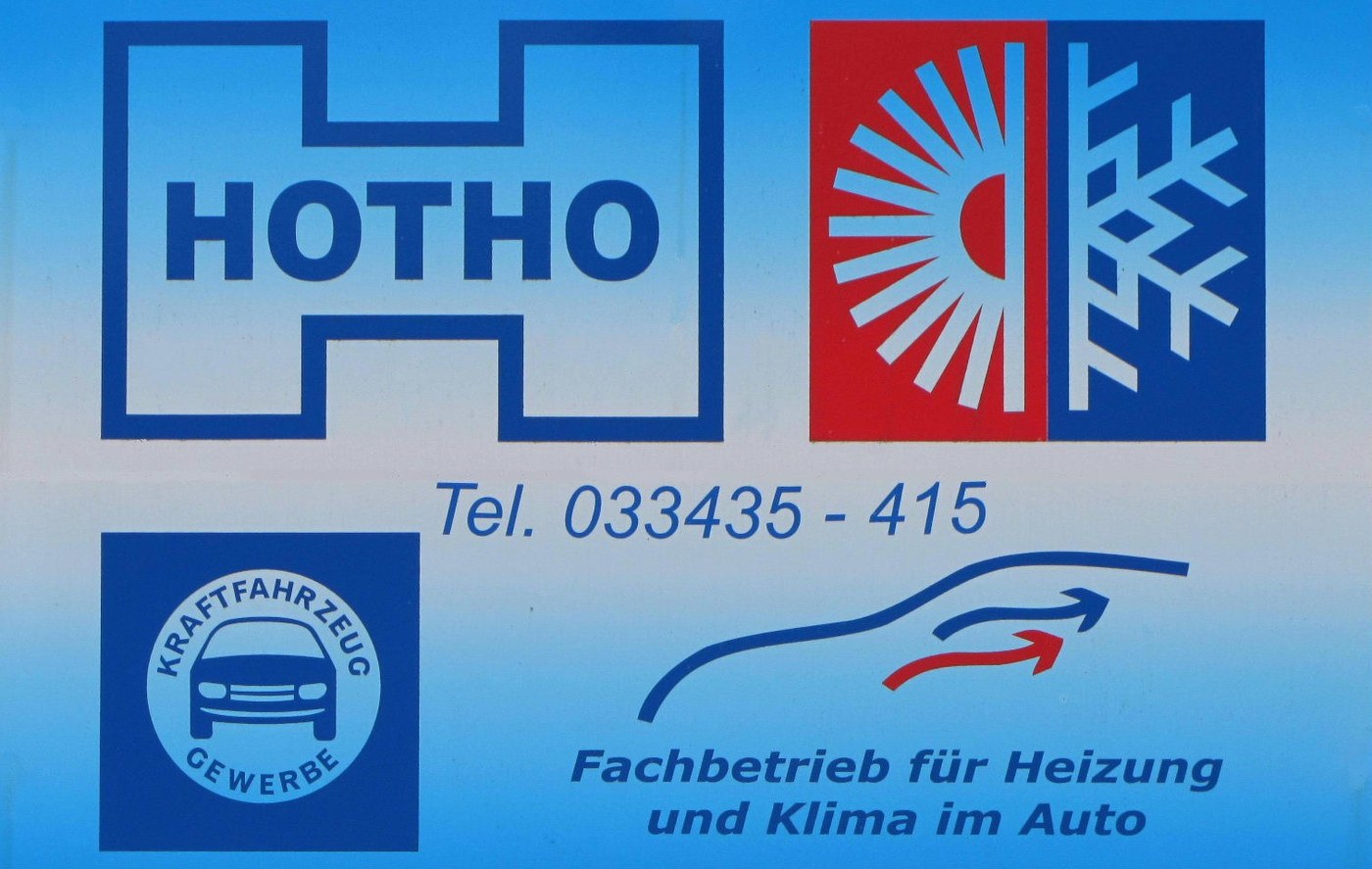 Fahrzeugservice HOTHO Logo
